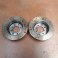 Alfa Romeo Giulia pair rear brake 