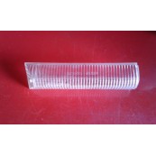 Rear right light white Lancia Flavia sedan mk2