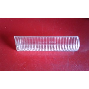 Rear left light white Lancia Flavia sedan mk2