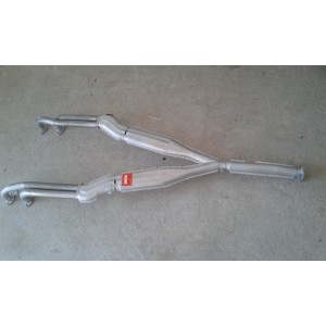 marmitta anteriore Alfa 33