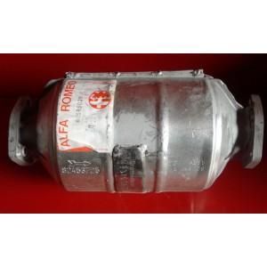 Alfa 164 v6 turbo catalizzatore