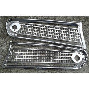 Alfa Romeo Giulietta mk2 mk3 sedan front grille