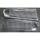 Alfa Romeo Giulietta 1960 front grille