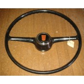 Fiat 1100 D steering wheel