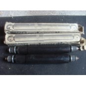Peugeot 404 sedan coup&egrave; rear shock absorbers