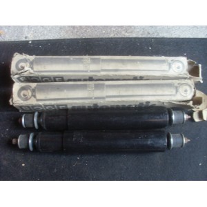 Peugeot 404 sedan coup&egrave; rear shock absorbers