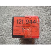 Renault r8 r10 brake pads