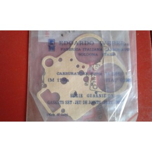 Weber 34 DHS 1 kit Fiat 124 sport