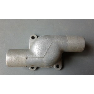 Lancia Flavia raccordo acqua
