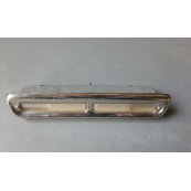 Lancia Fulvia Flavia sedan light license plate