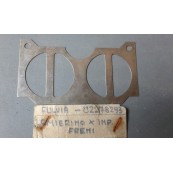 Lancia Fulvia brake sheet metal