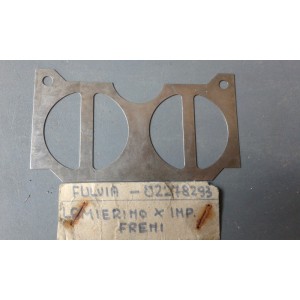 Lancia Fulvia brake sheet metal