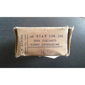 Fiat 1100 103 camshaft bearing 10/10
