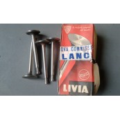 Lancia Ardea 6 volts exhaust valves