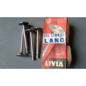 Lancia Ardea 6 volts exhaust valves