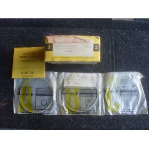 Lancia Fulvia 1300 piston rings 77 mm