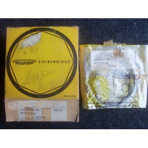 Lancia Flavia 1488 fasce elastiche