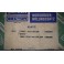 Fiat 1500 cabrio engine gasket