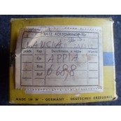 Lancia Appia mk3 pistons ring 68,8