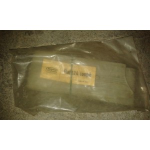 Fiat 124 coup&egrave; mk1 rubber cover grille