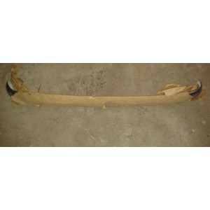 Fiat 850 sedan rear bumper