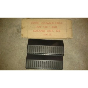 Fiat 126 128 850 plastic air intakes