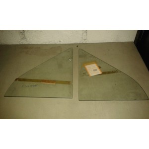 Lancia Fulvia coup&egrave; rear windows side