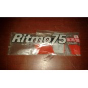 Fiat Ritmo 75 plate original