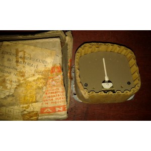 Fiat 1100 b e Fiat 1400 instrument