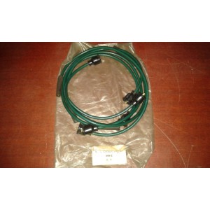 Fiat 500 C spark plug wires