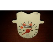 Fiat 600 speedometer  N.O.S.