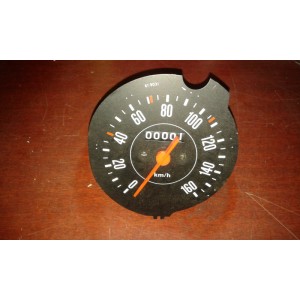 Fiat 127 tachimetro