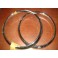 Fiat 1400 A ghiere faro Carello
