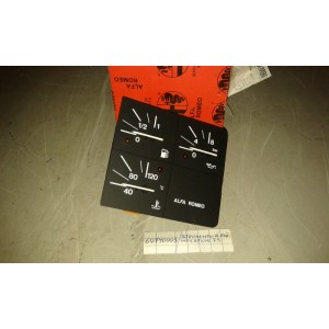 Alfa 75 strumenti livello nuovi