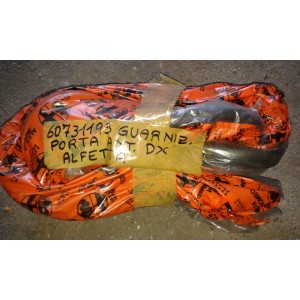 Alfa Romeo Alfetta 81-82 gasket front door right original