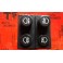 Alfa 33 button fog light