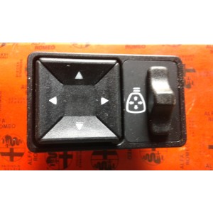 Alfa 164 Lancia Thema interruttore specchietti el.