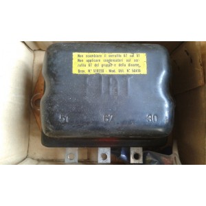 Fiat 1300 1500 regolatore tensione