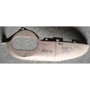 left rear panel Fiat 850 sedan