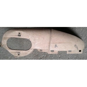 right rear panel Fiat 850 sedan
