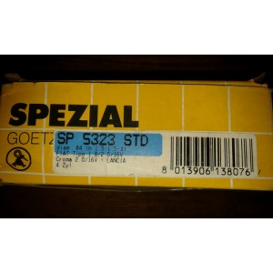Lancia Thema Fiat Croma pistons ring 84mm