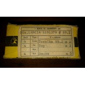Lancia 2000 piston ring 89,2mm
