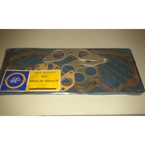 Fiat 1300 1500 guarnizioni smeriglio