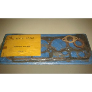 Simca 1000 gasket engine