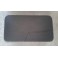 Fiat 850 normale left panel door black